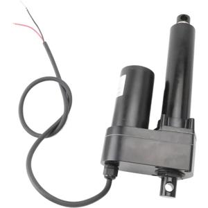 BM23765 12V Actuator Cargo Box Power Lift Kit Compatible with John Deere Utility Vehicle 4X2 TX 6X4 TH TS M-Gator Yanmar Engine 3TNV70