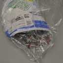 2-1/2" Powder Actuated Fasteners, Drive Pins with 1" Washer, PW250, 100pcs/pack