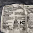 Heated Blanket Grey, 72" x 84",  Model: LY03B-7284