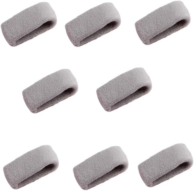 Pack-of-8 Duvet Clips, Upgraded Non-Slip Duvet Cover Clips to Keep Duvet in Place, Comforter Quilt Gripping Holder Fixator Without pins