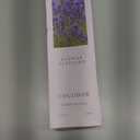 COCODOR Flower Reed Diffuser Set / 3.4oz / Garden Lavender/Scent Diffuser with Sticks Home Fragrance Reed Diffuser for Bathroom Shelf Decor