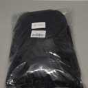 Black Velvet Tablecloth, 60 x 102 Inch Rectangle Table Cover, Black Velvet Table Cloth Smooth Luxury Tablecloth for Party Wedding Dining Banquet