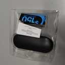 iLive Electronics 16mm Driver Clear Truly Wireless Open Ear Earbuds, Black, IAEBTO34B
