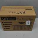 2-Pack Live Rat Traps Humane Chipmunk Mouse Vole Hamster Cage Traps
