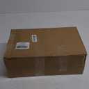 Elevated Ceramic Dog Bowl Set - Double Dog Feeding Bowls with Stand Splash Proof - Raised Dishes for Food and Water - Ideal for Small to Medium Dogs - 2 x 850 ml - 28.74 oz (White)