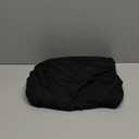 OZICERD Long Sleeve Square Neck Bodycon Mini Dresses for Women Cute Ruched Cocktail Party Club Going Out Dress (Medium, Black)