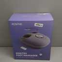 RENPHO Foot Massager Machine with Heat [2026 Upgraded], Shiatsu Foot Massager for Plantar Fasciitis, Birthday Gifts for Women Men, Cordless Control, Best Gifts for Women/Mom/Wife, Purple