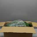 9 Ft Christmas Cedar Garland - Cypress Garlands,Artificial Real Touch Pine Garlands - Garland Xmas Decorations for Table, Mantle, Wall, Indoor, Outdoor Christmas Decorations