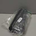 2-Pack Bike & Rowing Machine Mat for Carpet & Hardwood Floors, Compatible with Peloton/Yosuda, Anti-Slip Floor Protector Pad, Noise & Vibration Dampening