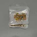 3 x Sea Star Shell Bag Charms for Handbags, Purse Charms,Bag Charm Chain,Purse Keychain, keychains for women