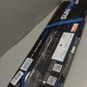 New for Ram Promaster City 2015 2025 Front Side Window Rain Wind Deflector Guard