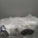 Giant Cat Pillow Plush Cartoon Kitty Sleeping Hugging Pillow, Cuddly Soft Long Kitten Body Pillow Doll Cat Cushion Toy for Kids Girlfriend (Gray, 150cm/59inch)