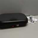 Vibration Plate Exercise Machine Weight Loss, Full Body Shaker Workout Vibration Plates Lymphatic Drainage, Stand Shake Vibrating Plate for Women Men 450 Lbs Capacity Fitness Platform (Black)