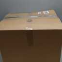 Petmate Enclosed Cat Litter Boxes with Hinged Lid and Wide Top Entry Opening, Cat Litter Box Enclosure with Filter Lid, Made in USA, Scoop not Included (1 Count (Pack of 1), Gray)