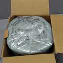 Bedsure Quilts Queen Size - Sage Green Bedspread Queen Size & Lightweight Comforter, Modern & Boho Coverlet with Clover Pattern, Ultra Soft All-Season Bedding, 90 x 96 Inches | Stitch-Free Quilting, Ultra Soft, Lightweight, Machine Washable, Pet-Friendly