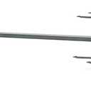 Weber Grill Rotisserie Kit for Genesis II 200/300 Series - Great for Slow Roasting Chicken, Lamb, Ribs, or Turkey on Your Grill; Includes Spit, Forks, and Motor