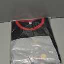 Amazon Essentials Matching Holiday Family Pajama Sets (Small, Classic Buffalo Check)