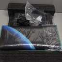 llano V13 Gaming Laptop Cooler, Laptop Cooling Pad Stand with 5.5inch External Cooling Fan, Fast Cooling Computer Laptop 15.6-21in, Adjustable Speed, Touch Control, 3-Port USB A, A Mouse Pad Included