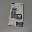 ESR for iPhone 17 Pro Max Case with Stash Stand, Camera Control Cover Compatible with MagSafe, Military-Grade Drop Protection Phone Case for iPhone 17 Pro Max, Scratch-Resistant Back Cover, Clear