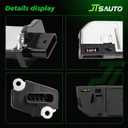 NEW Upgrade 06J906461D MAF Mass Air Flow Sensor, Durable Materials Compatible with 2009-2016 A4 | 2011-2017 Q5 | 2010-2014 A5 | 2012-2015 A6 | A3, Q3, allroad & Quattro Models