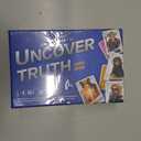 3 x Uncover Truth, The Mind Card Game, Strategy Card Game for Families, Parties, Game Nights & Travel