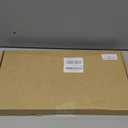 LAMA Backlit Keyboard Case with Mouse Set for 12.4 inch Samsung Galaxy Tab S9 FE Plus/S9 Plus/S8 Plus/S7 FE/S7 Plus, Detachable Keyboard with Slim Case & S Pen Holder for Samsung 12.4'', BK