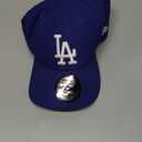 New Era 9forty New York Yankees Men Cap Green (One Size, Los Angeles Dodgers - Blue)