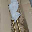 KOKOSIRI Bathroom Towel Bar 32'' Double Towel Holder for Bath Kitchen Cabinet Towel Rails 32 Inch Brushed Gold Stainless Steel B5005BG-L32