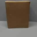 Funnymoom 400 Pcs Gingham Party Supplies for 50 Guests Red and White Paper Plates and Napkins Knives Spoon Fork Cup Disposable Checkered Dinner Party Set Cutlery for Baby Shower Wedding Favor