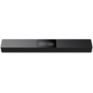 Hisense A620 2.1ch All-in-one Sound Bar with Built-in Subwoofer, 240W, DTS Virtual: X, Dolby Digital Plus, Bluetooth 5.3, Roku TV Ready, HDMI ARC/AUX/USB, Ez Play, Black (A620, 2024 Model)