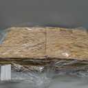 Storage Baskets 11x11inch Cube Baskets 4 pcs Baskets,Foldable Handwoven Water Hyacinth Laundry Organizer,Cube Storage Baskets