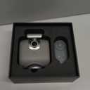 XbotGo Chameleon AI Auto Sports Action Camera - 4K 60FPS Soccer Camera and Basketball Tracking Camera for Team Sports, Live Streaming, No Subscription, Works with iOS & Android (Lava Graphite)