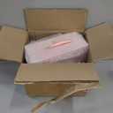 Porcelain Tea Set for Toddlers, Tea Party Set for Little Girls, Kids Tea Set Kitchen Pretend Play, Princess Tea Time Playset with Teapot Cups Carry Case, Toddler Girl Toys Birthday Gifts Age 3+