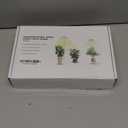 Grow Lights for Indoor Plants Full Spectrum with Detachable Tripod Stand, 10-55 Inches Height Adjustable Aluminum Alloy Indoor Plant Grow Lamp with Auto On/Off Timer Function