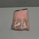 GRACE KARIN Women 3/4 Sleeve Cropped Blazer Lightweight Open Front Cotton Cardigan Jacket for Business Casual Work (X-Large)