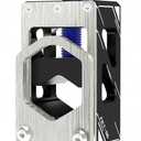 Bike Saw Guide for Road Mountain Bike Fork Steerer, Seat Post, Bicycle Handlebar, Adjustable Cut Saw Guide for Cutting