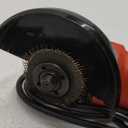Fein 4-1/2" Compact Angle Grinder with 820W Motor and Paddle Switch - Advanced Safety Features and Dust Protection for Versatile Grinding and Cutting - WSG 7-115 PT - 72223160120