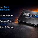 X5 Data Pro 2TB 2.5" SATA III SSD (NOT NVMe/M.2) – Budget Internal Solid State Drive for Laptop & Desktop – Basic Performance Storage