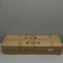 5 Arm Candelabra with Acrylic Lampshade Set of 4 Gold Candelabra for Wedding Table Birthday Party Home Decoration 39.4'' Candle Holder Fit LED Taper Candles