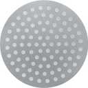 Normcore 53.3mm Puck Screen, 0.8mm Thickness, Lower Shower Screen, Reusable Metal Filter for Breville Sage 54mm Portafilter Basket, 316 Stainless Steel