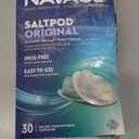 Navage Salt Pods Refills (30 SaltPods) - Pre-Measured Saline Nasal Original Pods, Clear Mucus, Irritants & Allergens for Breathable, Comfortable Sinuses - Designed Nasal Irrigation System