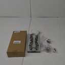 WP3387747 3387747 Dryer Heating Element Kit-Compatible With Whirlpool Cabrio Kenmore He2 Kenmore Elite He3 Maytag Dryers- GEW9250PW0 GEQ9800PW1 WD05X30818 GEQ9800PW2 GEQ9800PW1 MEDB835DW4 By TOMOON