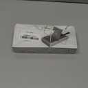 FUYO Cell Phone Stand with Wireless Speaker, 5000mAh Magnetic Power Bank Bracket with Typ-C Cable and TF Card Player for Desk Compatible with iPhone/ipad/Android/Samsung, Gifts for Men Women