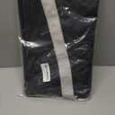 Ski Bag Snowboard Bag Ski Bag 1680D Waterproof and wear-resistant Polyester Adjustable Length Ski Sleeve Double Ski Boot BagTravel Bag For Unisex Skis Storage Fits Skis up to 180CM, Black