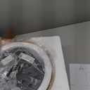 Oneach Farmhouse Floor Lamps for Living Room, Boho Floor Lamp for Bedroom with Foot Switch, Rattan Floor Lamp for Reading with Hand-Woven Shade, Antique White Metal Base & Pole