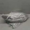 Dexepe Driver Side Mirror Assembly 2016-2021 Compatible with Honda Civic Sedan Coupe Hatchback Left Rearview Mirror Heated Power Adjustable Glass Replace HO1320284, 76258TBAC02ZA (5 Pin Black)