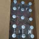 Acqua Panna Natural Spring Water, 16.9 Fl Oz (Pack of 15) Plastic Water Bottles, Best Before 09/2026 