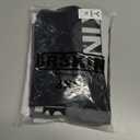 DRSKIN 3 Pack Men’s Compression Pants Tights Leggings Sports Baselayer Running Athletic Workout Active (Classic (B01+WH+GR), 3XL)