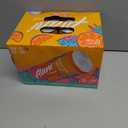 Alani Nu ORANGE KISS, Sugar Free, Low Calorie Energy Drinks, 200mg Caffeine, Biotin, B Vitamins, Zero Sugar, 10 Calories, 12 Fl Oz Cans, 12 Pack