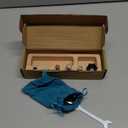 14 Pcs Kids Montessori Screwdriver Board Set, Wooden Screw Driver Activities Tools Montessori Toys for 3 4 5 Year Old, Basic Skills Educational Sensory Learning Toy for Kids Toddlers Preschool